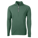 Cutter & Buck Adapt Eco Knit Stretch Recycled Mens Quarte...