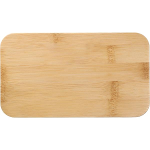 Stackable Bamboo Fiber Bento Box